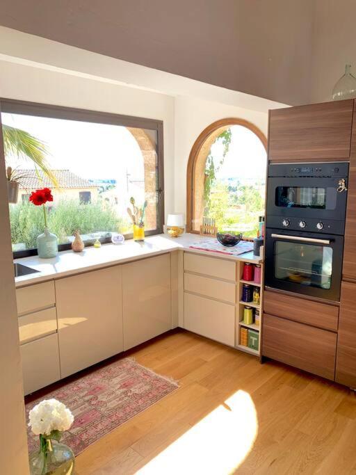 Charmante Villa Avec Une Ame. Pignan 외부 사진