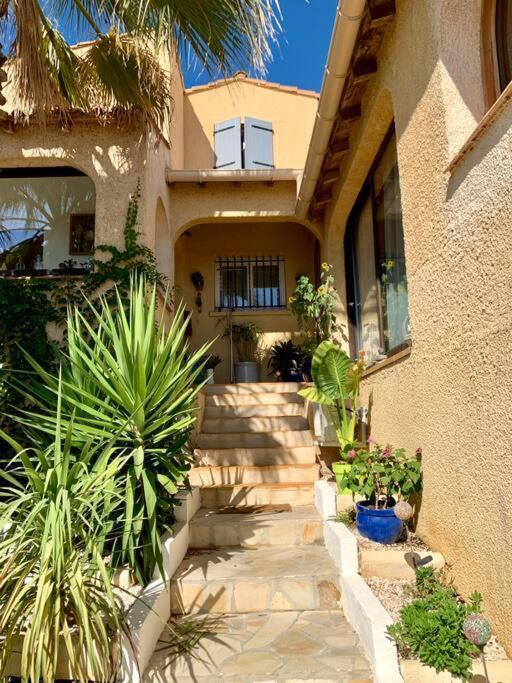 Charmante Villa Avec Une Ame. Pignan 외부 사진