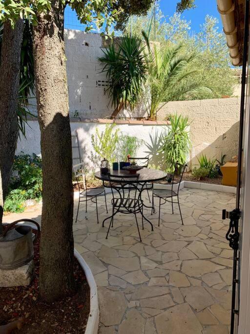 Charmante Villa Avec Une Ame. Pignan 외부 사진