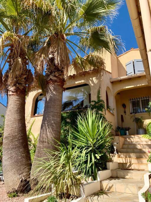 Charmante Villa Avec Une Ame. Pignan 외부 사진