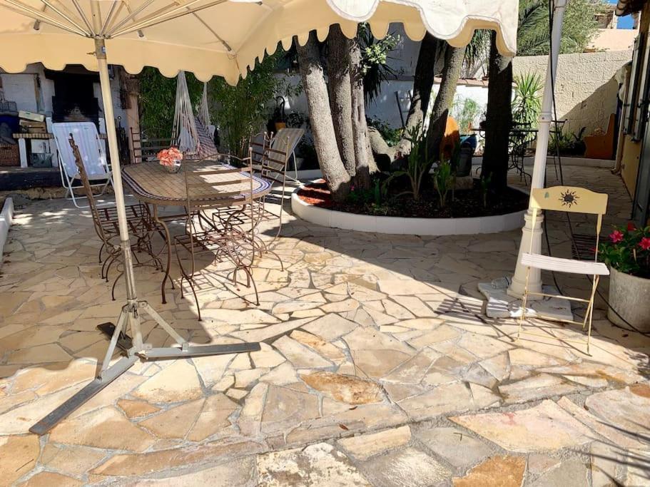 Charmante Villa Avec Une Ame. Pignan 외부 사진