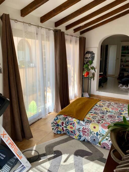 Charmante Villa Avec Une Ame. Pignan 외부 사진