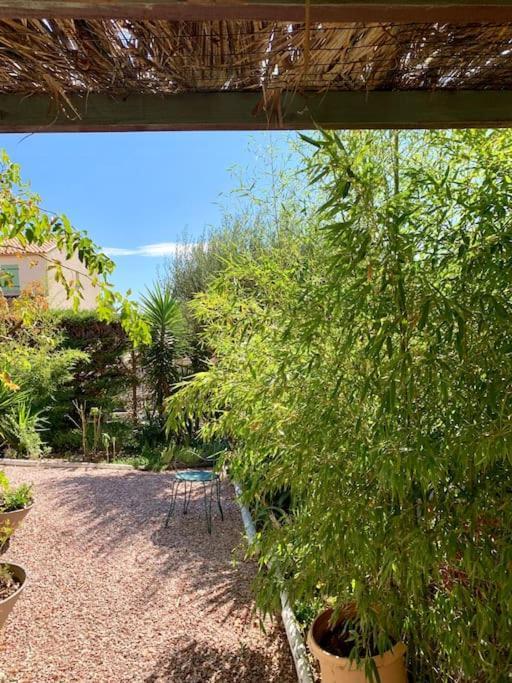 Charmante Villa Avec Une Ame. Pignan 외부 사진