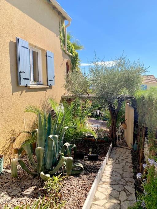 Charmante Villa Avec Une Ame. Pignan 외부 사진