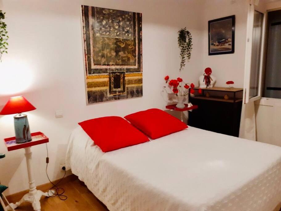 Charmante Villa Avec Une Ame. Pignan 외부 사진