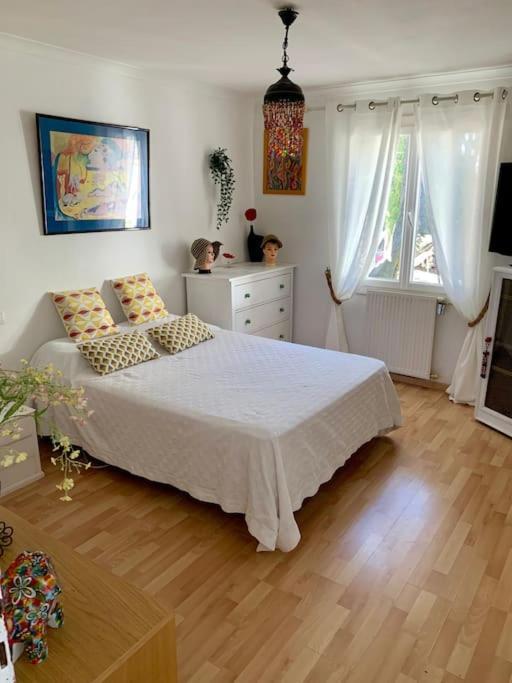 Charmante Villa Avec Une Ame. Pignan 외부 사진