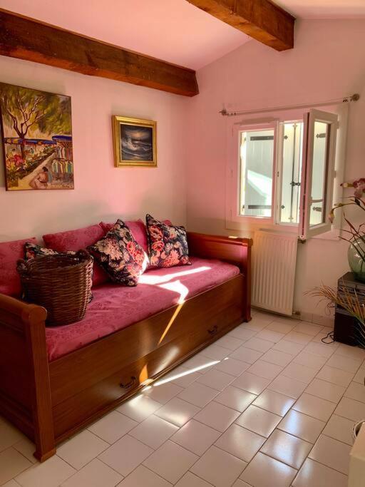 Charmante Villa Avec Une Ame. Pignan 외부 사진