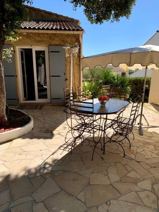 Charmante Villa Avec Une Ame. Pignan 외부 사진